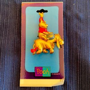 Winnie the Pooh pin